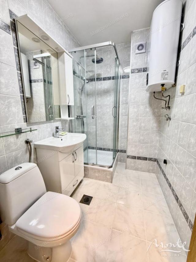 Novi jednosobni apartman na Svetom Stefanu s panoramskim pogledom na more