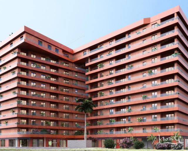 Dvosoban stan u novom luksuznom stambenom kompleksu u Baru