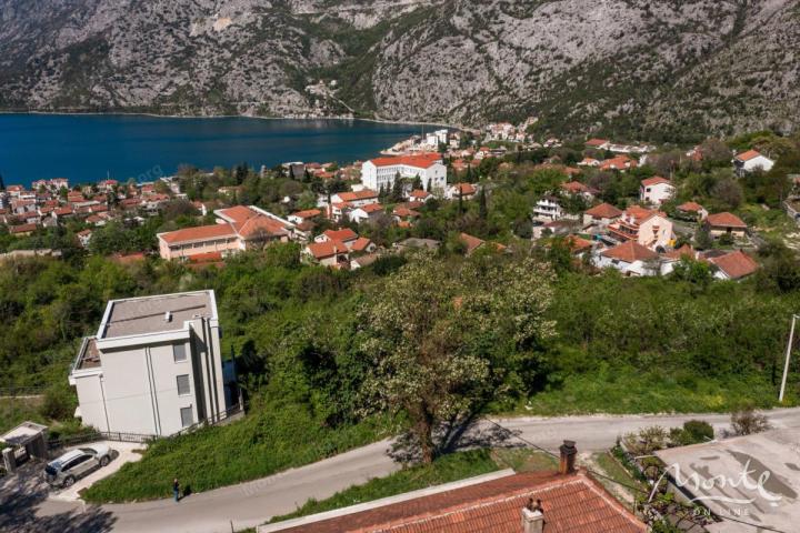 Građevinsko zemljište u Risnu, Boka Kotorska – vrhunska investicijska prilika