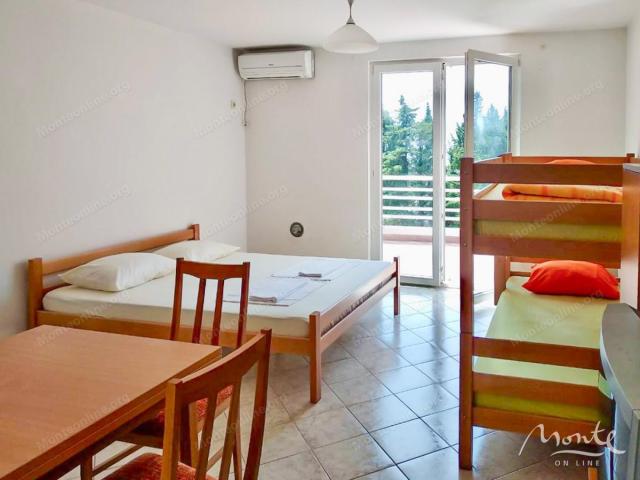 Udoban studio apartman u mirnom dijelu Petrovca