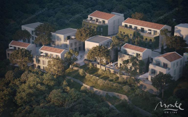 Građevinsko zemljište u Risnu, Boka Kotorska – vrhunska investicijska prilika