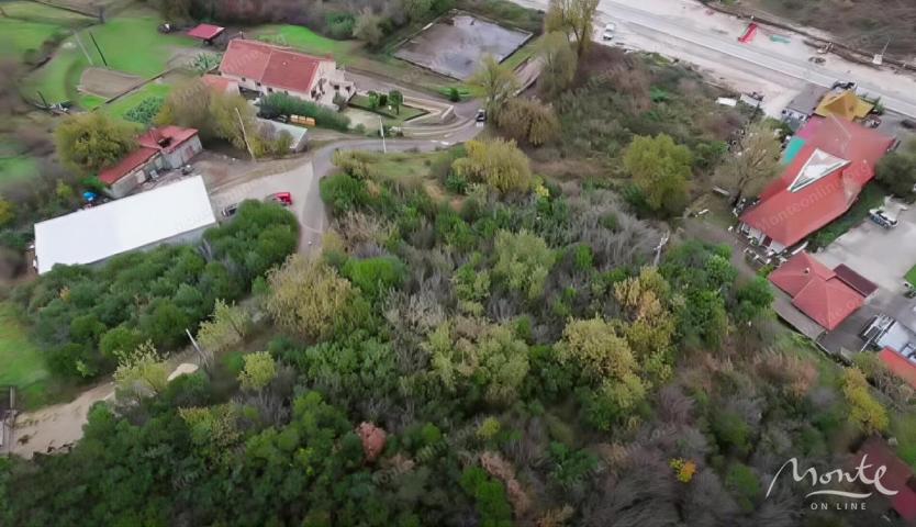 Građevinski plac u Radanovićima