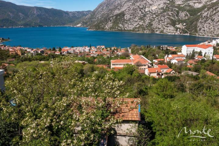 Građevinsko zemljište u Risnu, Boka Kotorska – vrhunska investicijska prilika