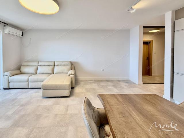 Novi jednosobni apartman na Svetom Stefanu s panoramskim pogledom na more