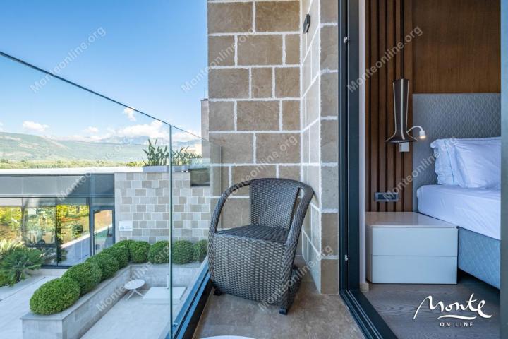 Elegantni studio u prestižnom kompleksu Nikki Beach Montenegro
