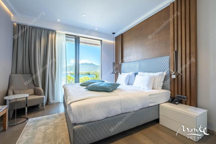 Elegantni studio u prestižnom kompleksu Nikki Beach Montenegro