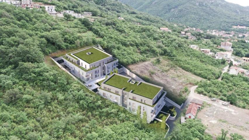 Moderna garsonjera u novom stambenom kompleksu u Lastvi Grbaljskoj