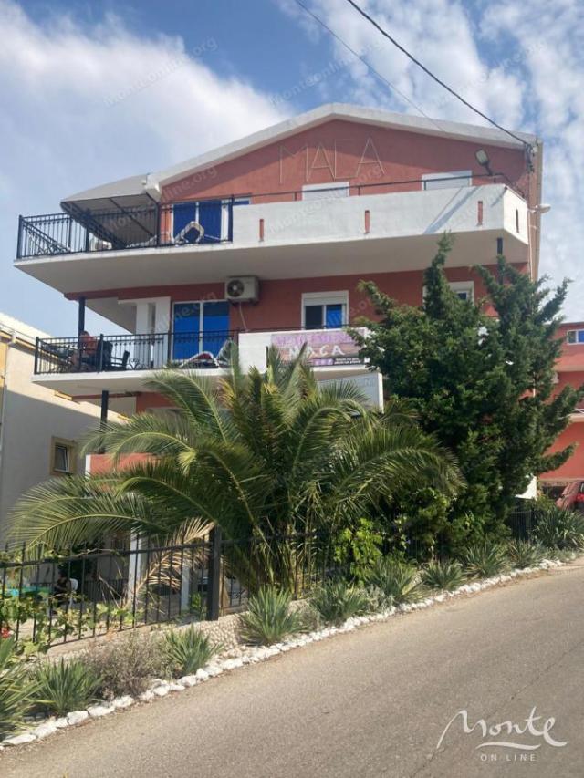 Apart-hotel sa 18 apartmana u Utehi – investicioni objekat pored mora