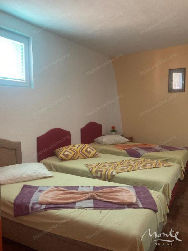 Apart-hotel sa 18 apartmana u Utehi – investicioni objekat pored mora
