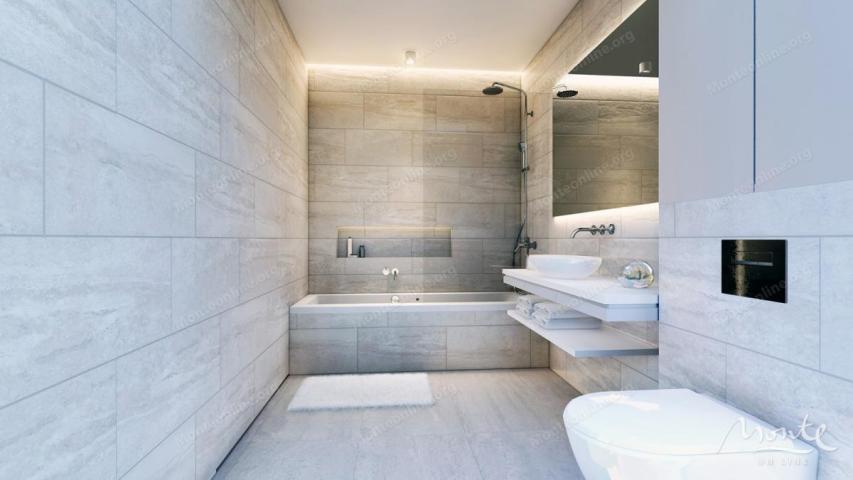 Dvosobni stanovi u novom stambenom kompleksu, Podgorica