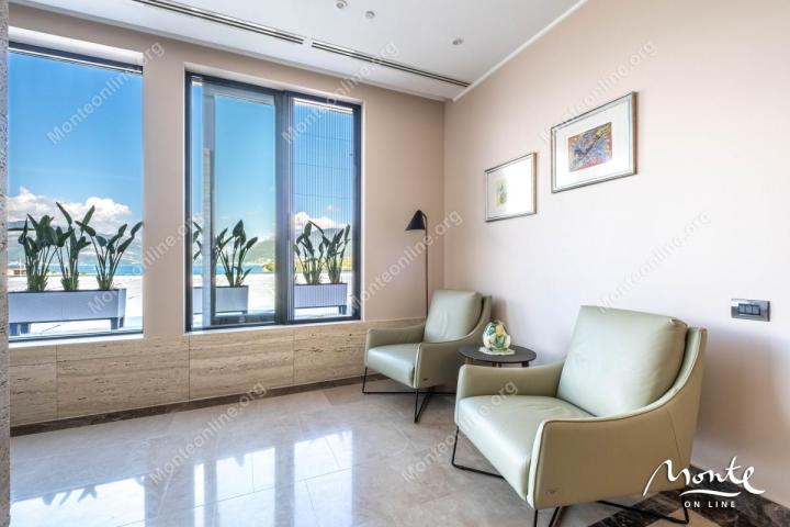 Luksuzni penthouse u Nikki Beachu u Crnoj Gori