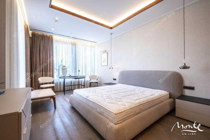 Luksuzni penthouse u Nikki Beachu u Crnoj Gori