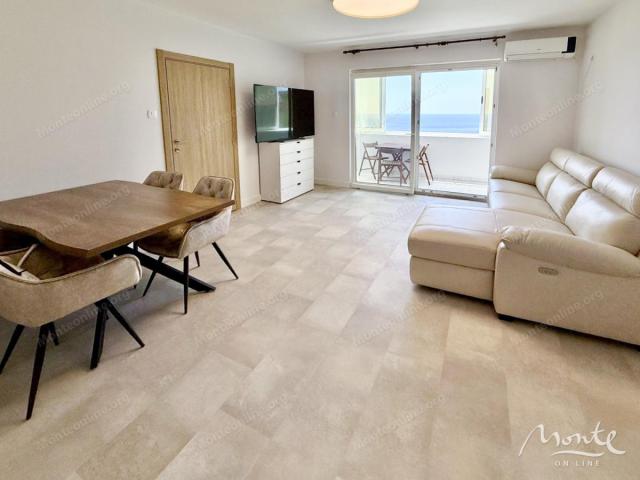 Novi jednosobni apartman na Svetom Stefanu s panoramskim pogledom na more