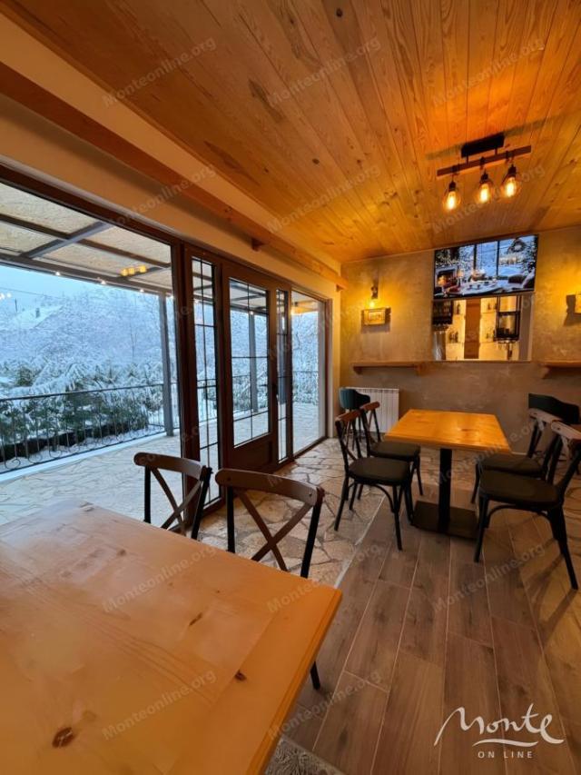 Funkcionalni mini-hotel sa 6 apartmana u blizini Kolašina
