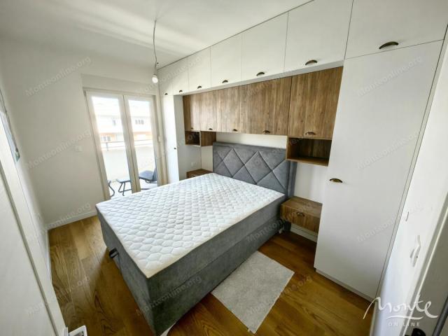 Moderan jednosoban stan u kompleksu Central Point, Podgorica