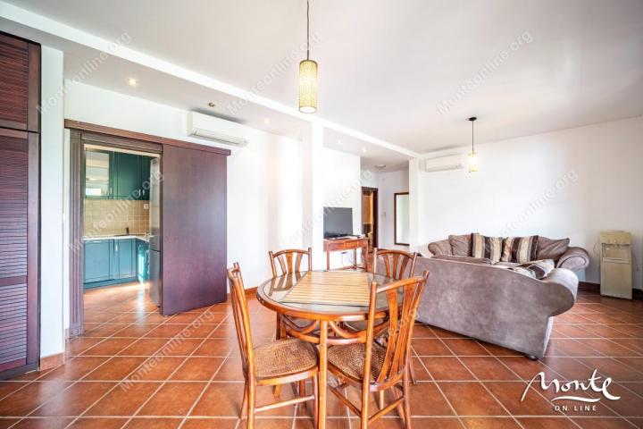 Život na obali - Apartman Sicilija u Boka Gardensu s terasom i pogledom na more