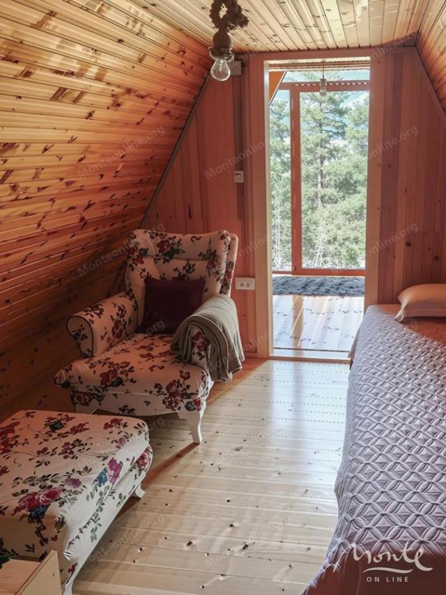 Kuća sa kaminom i velikom parcelom u slikovitom području Borja, Žabljak