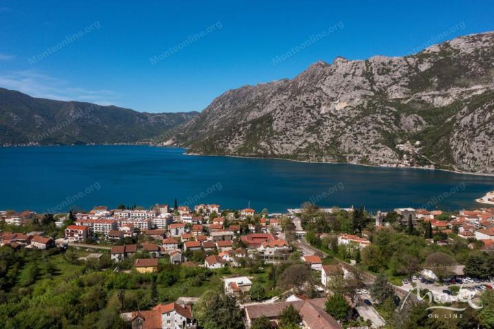 Građevinsko zemljište u Risnu, Boka Kotorska – vrhunska investicijska prilika