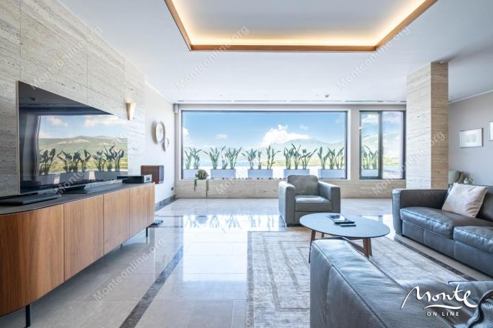 Luksuzni penthouse u Nikki Beachu u Crnoj Gori