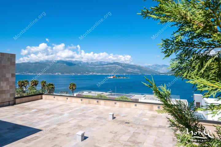 Luksuzni penthouse u Nikki Beachu u Crnoj Gori
