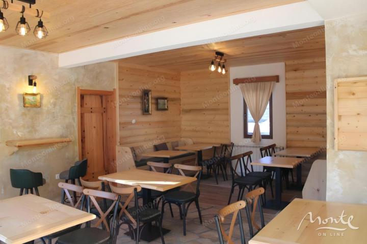 Funkcionalni mini-hotel sa 6 apartmana u blizini Kolašina