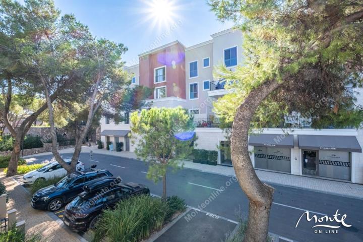 Elegantni apartman sa jednom spavaćom sobom u srcu Luštica Bay Centrale