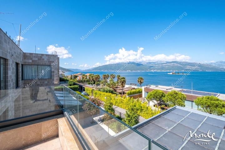 Luksuzni penthouse u Nikki Beachu u Crnoj Gori