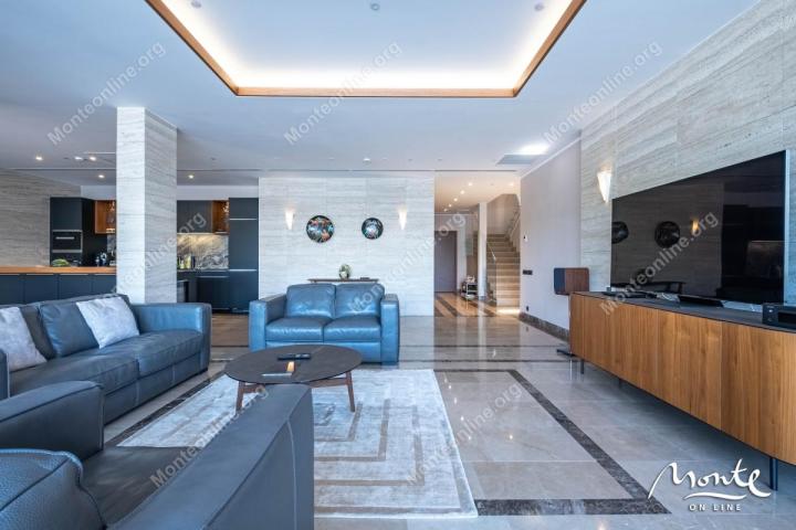 Luksuzni penthouse u Nikki Beachu u Crnoj Gori