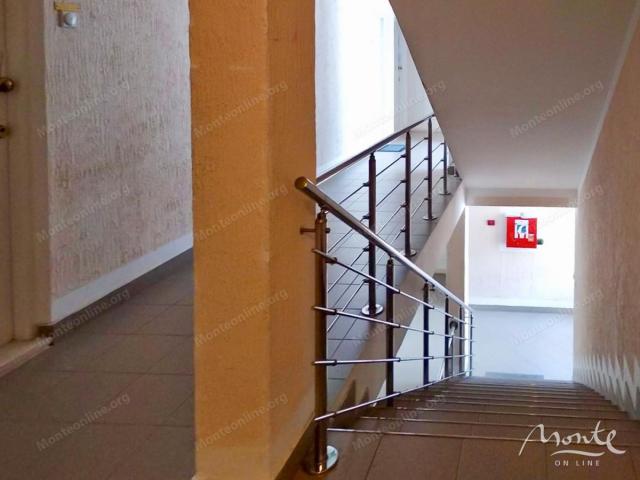 Udoban studio apartman u mirnom dijelu Petrovca