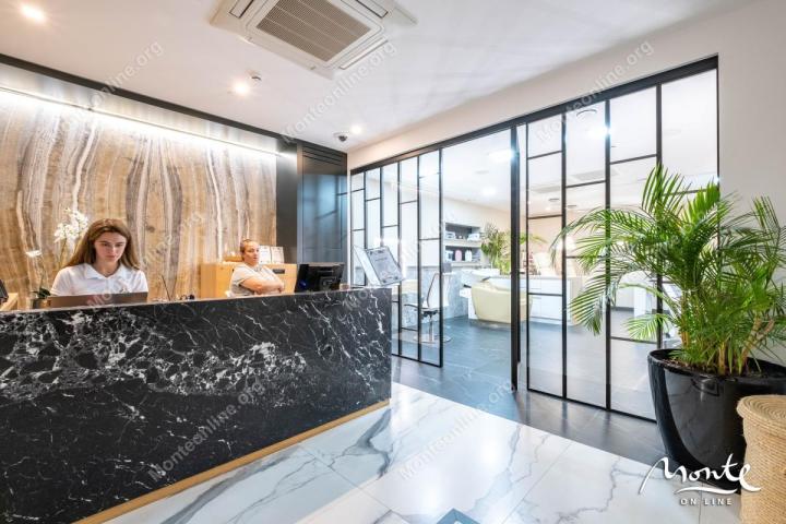 Luksuzni penthouse u Nikki Beachu u Crnoj Gori