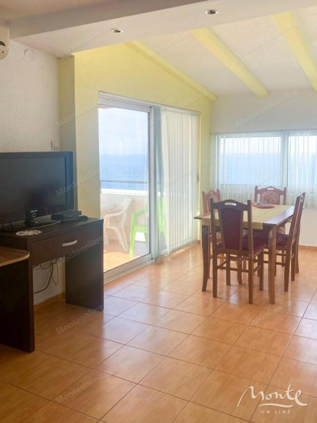 Apart-hotel sa 18 apartmana u Utehi – investicioni objekat pored mora