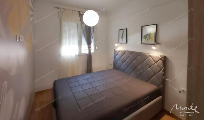 Praktičan jednosoban stan u novoj zgradi, mirnom dijelu Podgorice