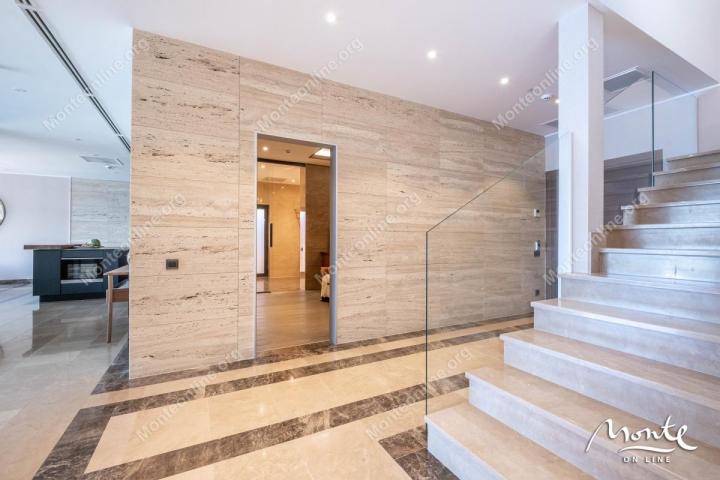 Luksuzni penthouse u Nikki Beachu u Crnoj Gori