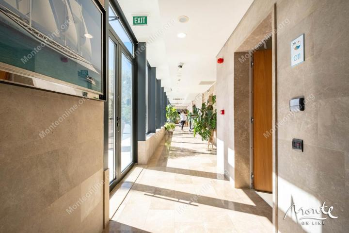 Elegantni studio u prestižnom kompleksu Nikki Beach Montenegro