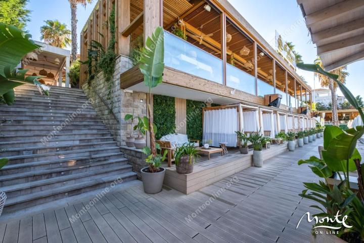 Elegantni studio u prestižnom kompleksu Nikki Beach Montenegro