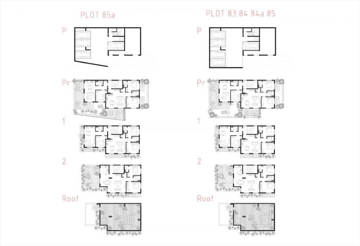 Moderni apartmani uz more u centru Tivta