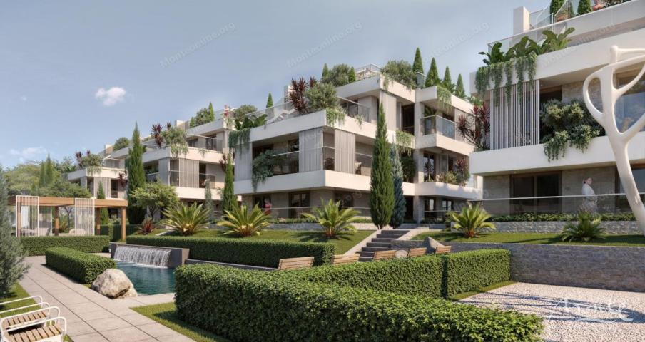 Moderni apartmani uz more u centru Tivta