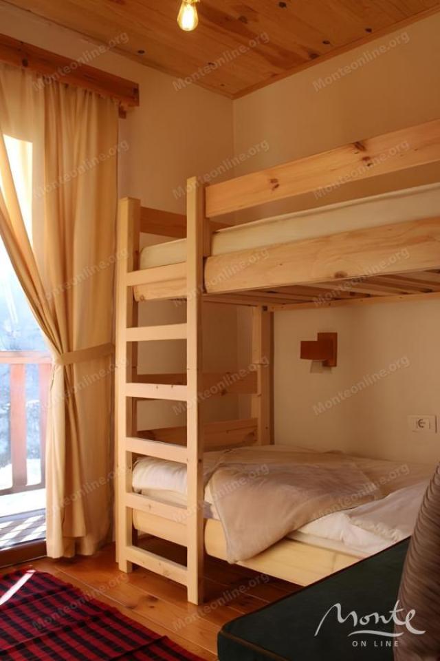 Funkcionalni mini-hotel sa 6 apartmana u blizini Kolašina