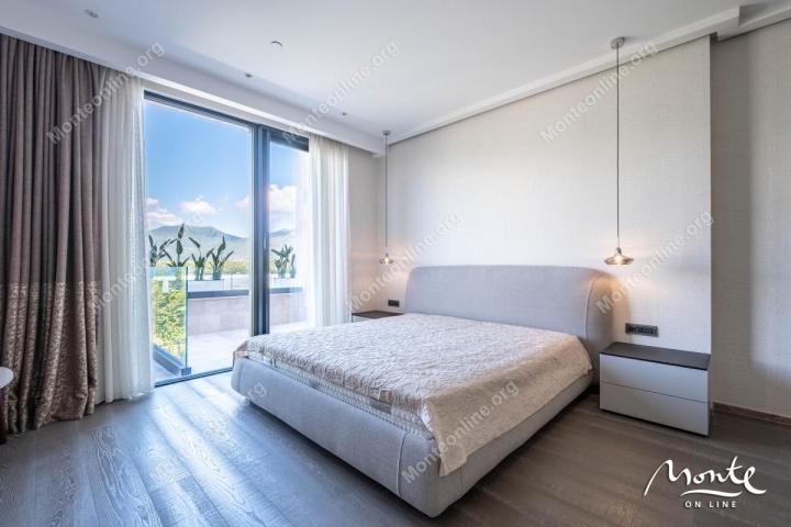 Luksuzni penthouse u Nikki Beachu u Crnoj Gori