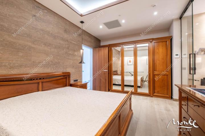 Luksuzni penthouse u Nikki Beachu u Crnoj Gori