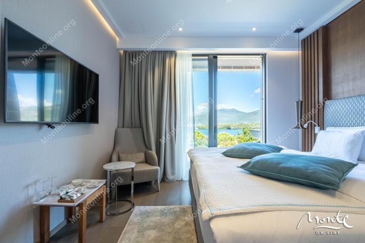 Elegantni studio u prestižnom kompleksu Nikki Beach Montenegro