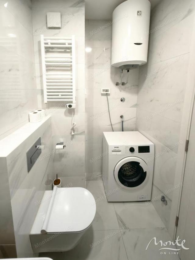 Moderan jednosoban stan u kompleksu Central Point, Podgorica