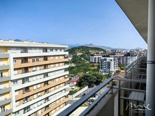 Moderan jednosoban stan u kompleksu Central Point, Podgorica