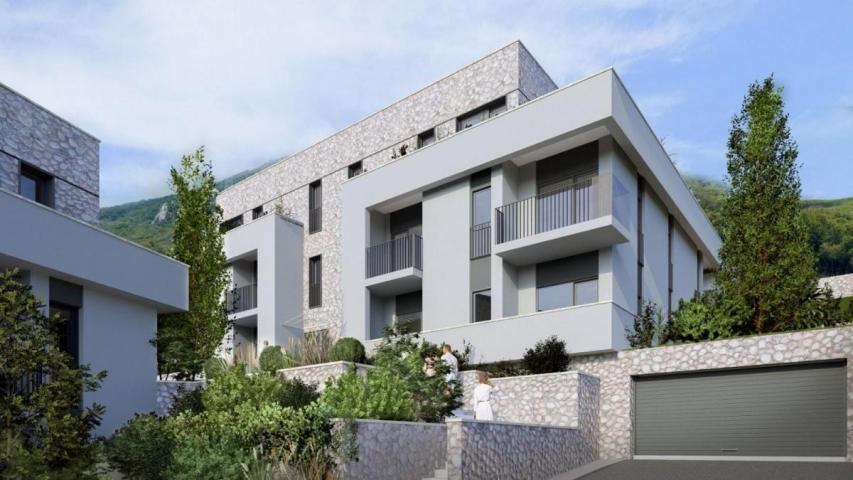 Moderna garsonjera u novom stambenom kompleksu u Lastvi Grbaljskoj
