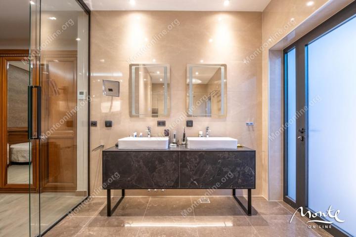 Luksuzni penthouse u Nikki Beachu u Crnoj Gori