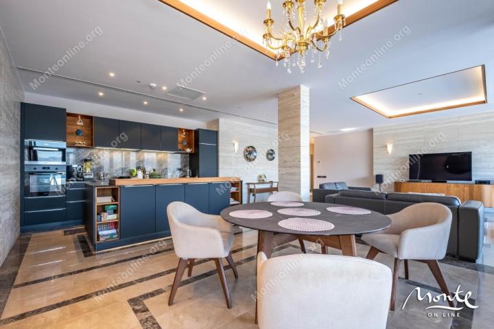 Luksuzni penthouse u Nikki Beachu u Crnoj Gori
