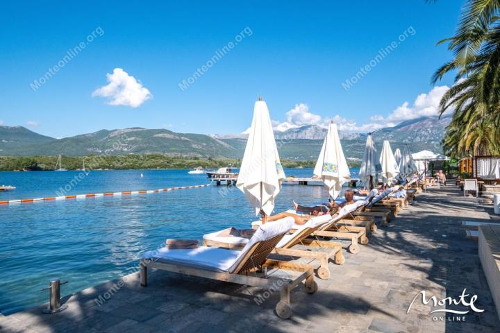 Luksuzni penthouse u Nikki Beachu u Crnoj Gori