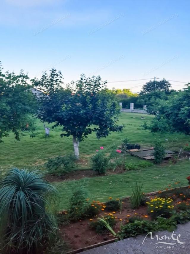 Urbanizovana parcela u Podgorici, okrug Zelenika