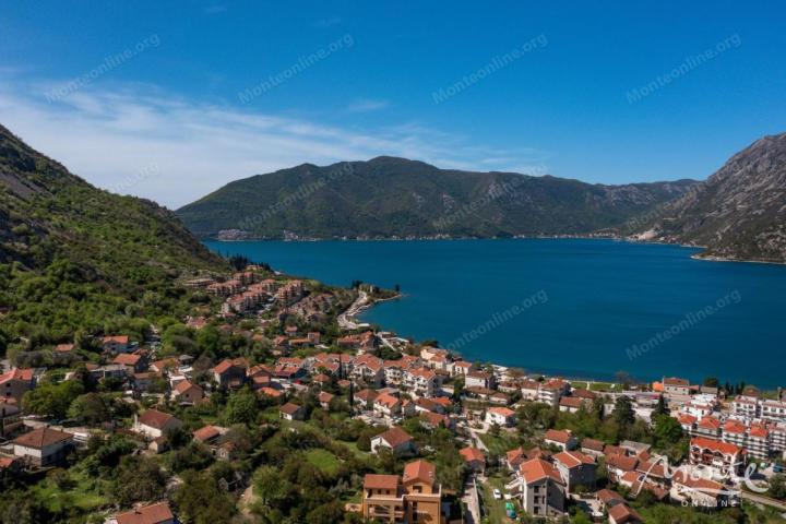 Građevinsko zemljište u Risnu, Boka Kotorska – vrhunska investicijska prilika