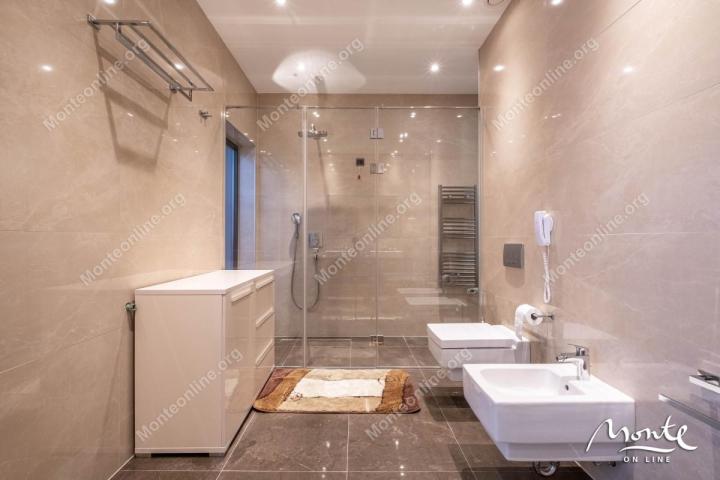 Luksuzni penthouse u Nikki Beachu u Crnoj Gori